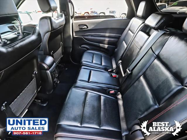 2023 Dodge Durango R/T Plus AWD