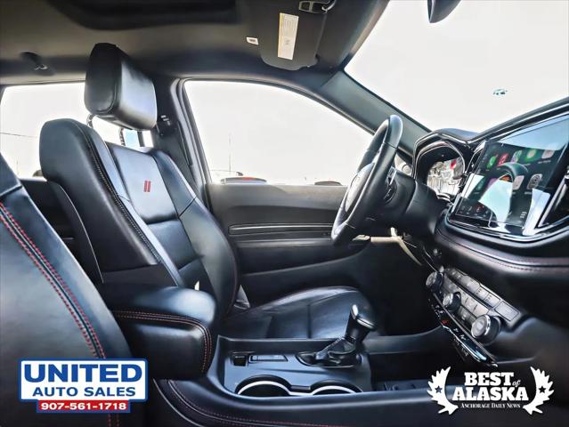 2023 Dodge Durango R/T Plus AWD