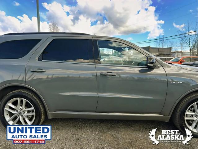 2023 Dodge Durango R/T Plus AWD