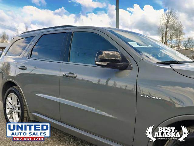 2023 Dodge Durango R/T Plus AWD