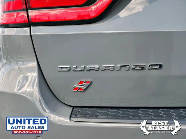 2023 Dodge Durango R/T Plus AWD