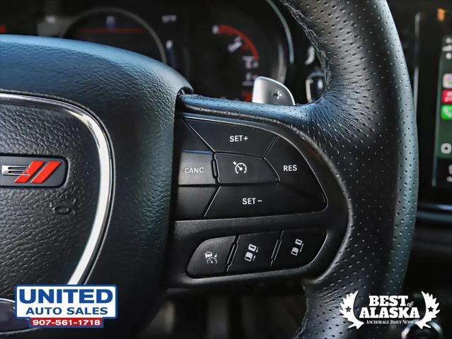2023 Dodge Durango R/T Plus AWD