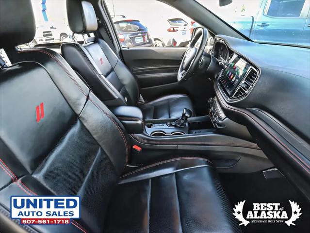 2023 Dodge Durango R/T Plus AWD