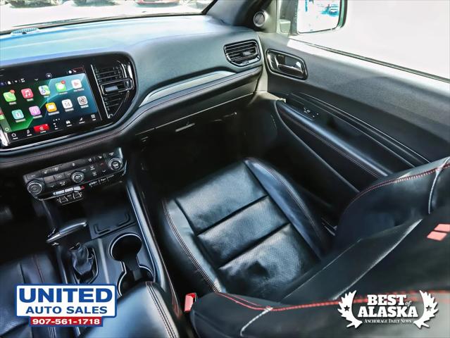 2023 Dodge Durango R/T Plus AWD