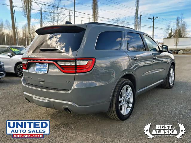 2023 Dodge Durango R/T Plus AWD