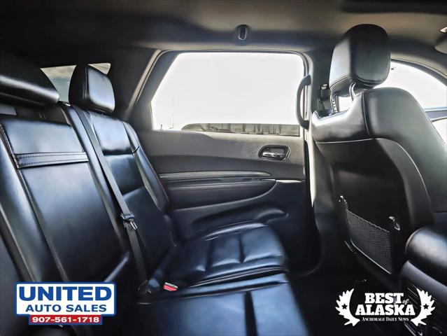 2023 Dodge Durango R/T Plus AWD