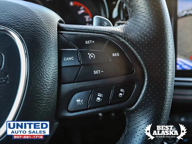 2023 Dodge Durango R/T Plus AWD