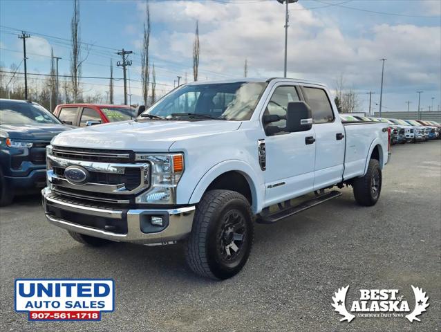 2021 Ford F-350 XLT