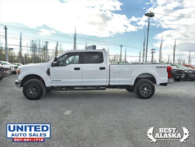 2021 Ford F-350 XLT