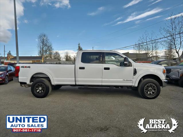 2021 Ford F-350 XLT