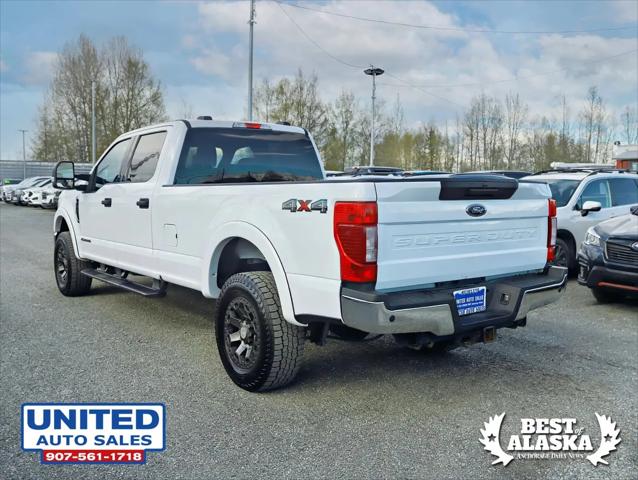 2021 Ford F-350 XLT