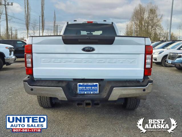 2021 Ford F-350 XLT