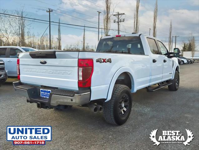 2021 Ford F-350 XLT