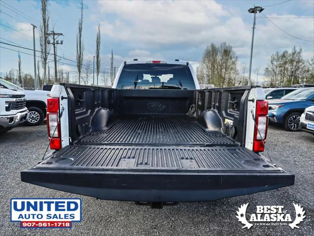 2021 Ford F-350 XLT