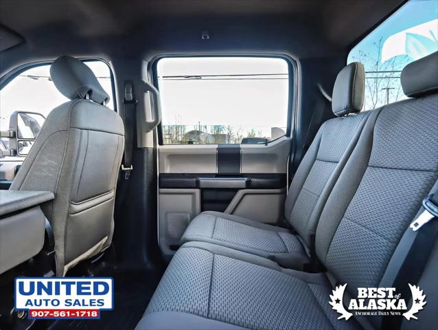 2021 Ford F-350 XLT
