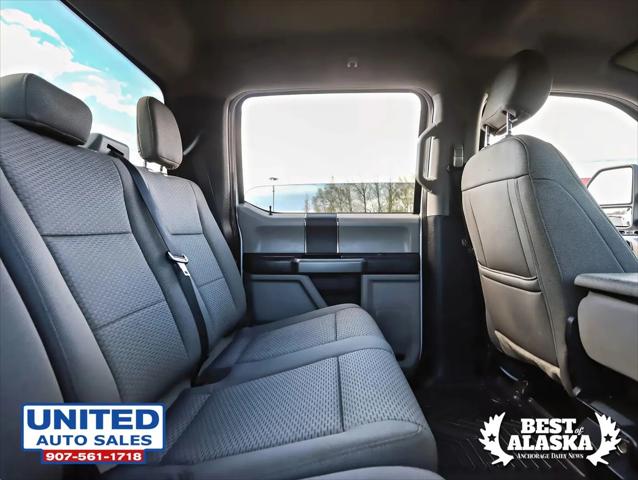 2021 Ford F-350 XLT