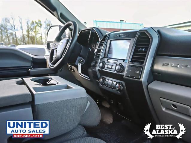 2021 Ford F-350 XLT