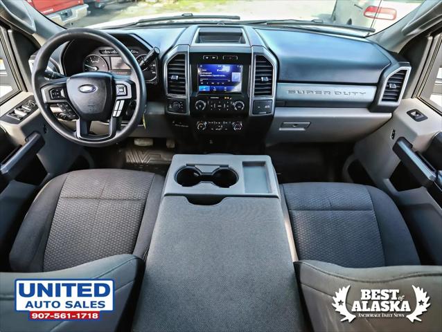 2021 Ford F-350 XLT