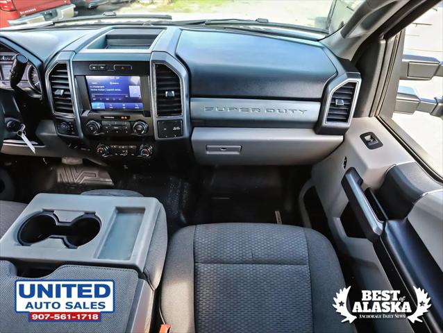2021 Ford F-350 XLT