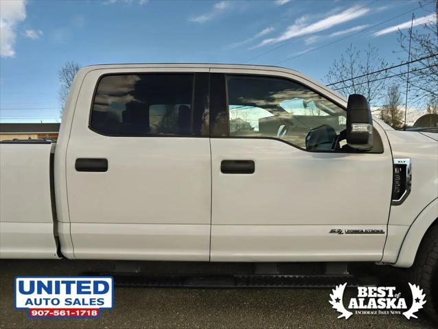 2021 Ford F-350 XLT