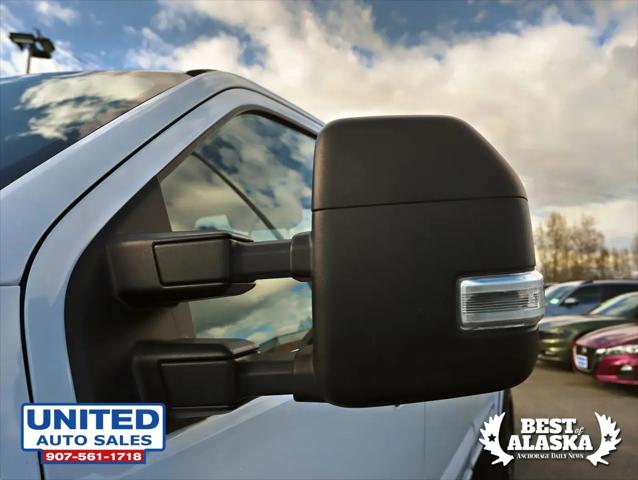 2021 Ford F-350 XLT