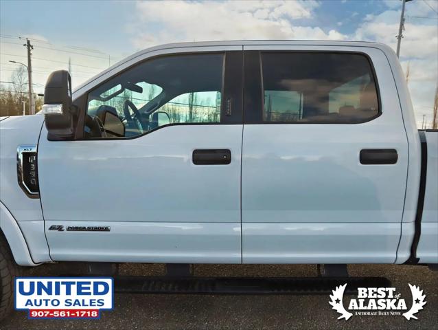 2021 Ford F-350 XLT