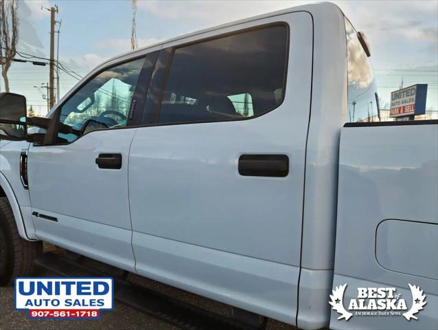2021 Ford F-350 XLT