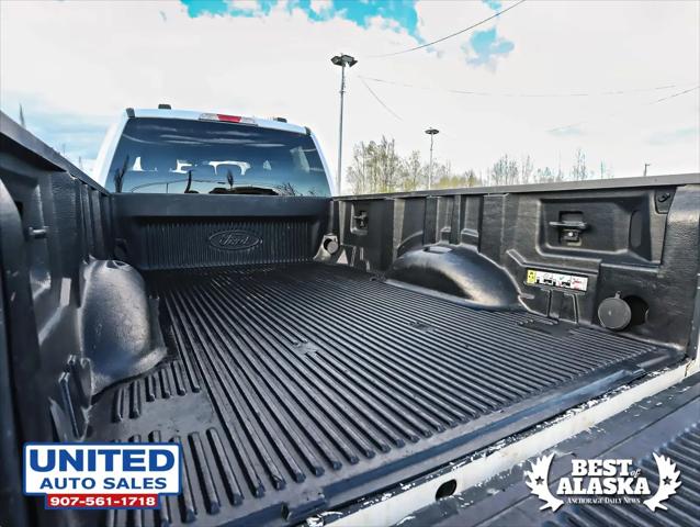 2021 Ford F-350 XLT