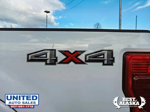 2021 Ford F-350 XLT