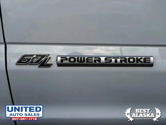 2021 Ford F-350 XLT