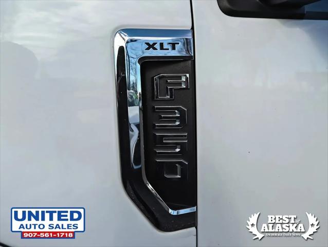 2021 Ford F-350 XLT