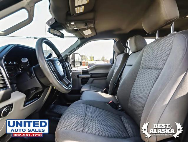 2021 Ford F-350 XLT