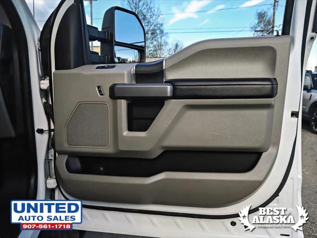 2021 Ford F-350 XLT