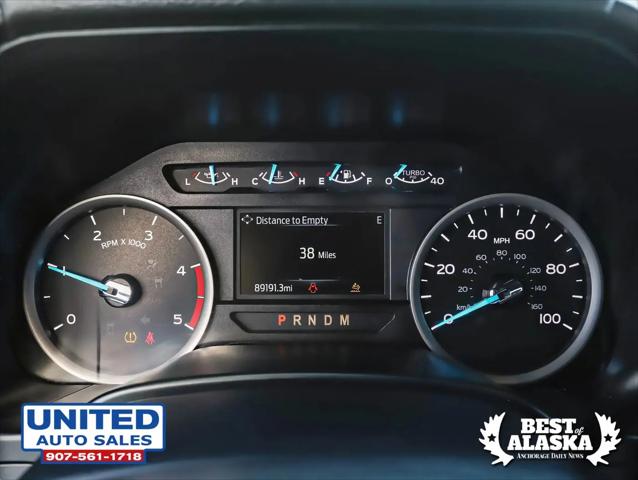 2021 Ford F-350 XLT