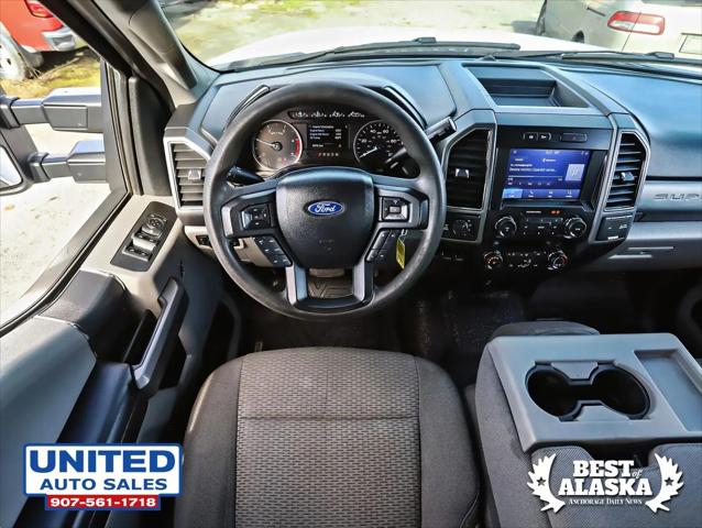 2021 Ford F-350 XLT