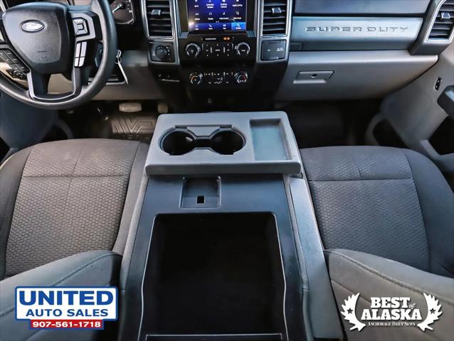 2021 Ford F-350 XLT