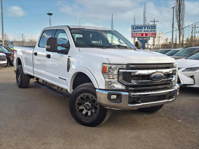 2021 Ford F-350 XLT for sale in Anchorage, AK