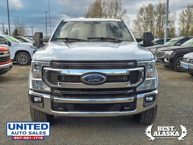 2021 Ford F-350 XLT