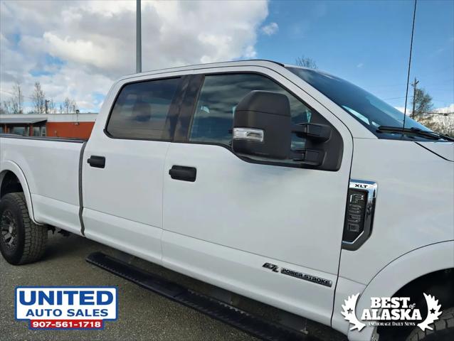 2021 Ford F-350 XLT