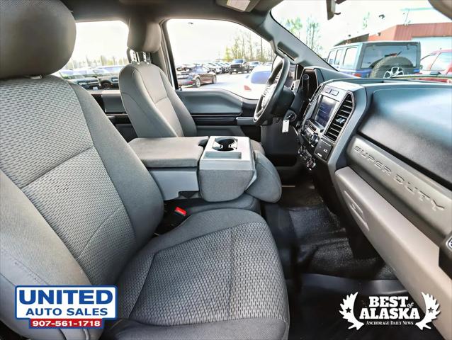 2021 Ford F-350 XLT