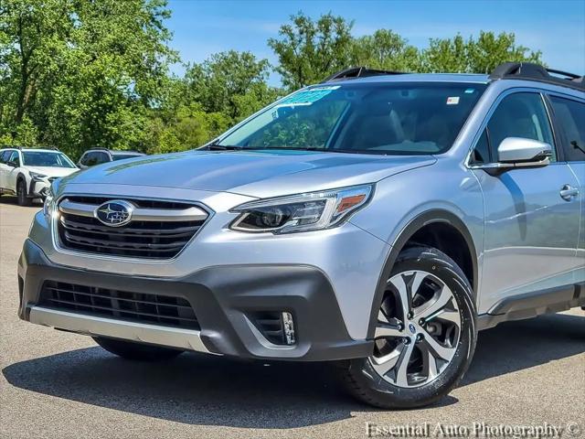 2022 Subaru Outback Limited XT