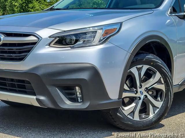 2022 Subaru Outback Limited XT