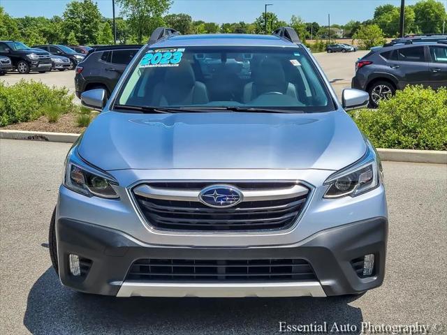 2022 Subaru Outback Limited XT