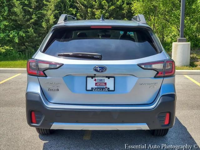 2022 Subaru Outback Limited XT