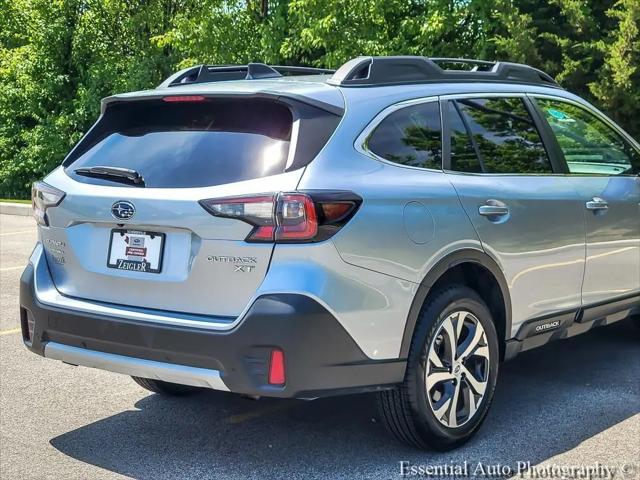 2022 Subaru Outback Limited XT