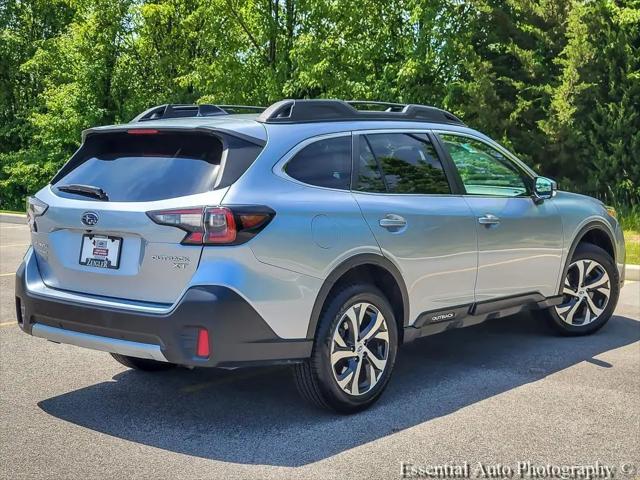 2022 Subaru Outback Limited XT