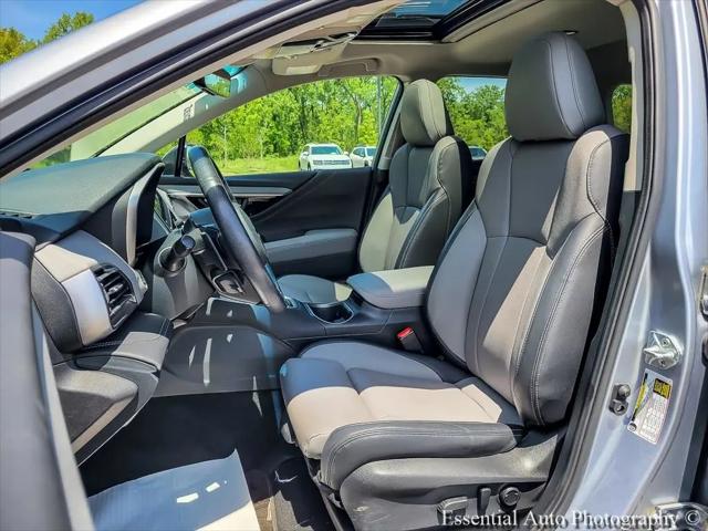 2022 Subaru Outback Limited XT