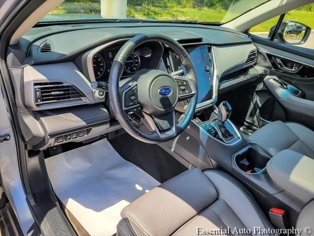2022 Subaru Outback Limited XT
