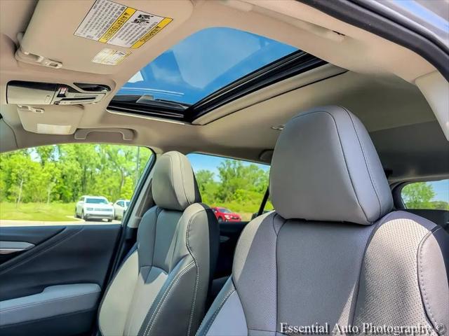 2022 Subaru Outback Limited XT