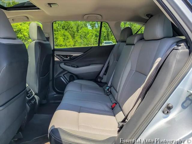 2022 Subaru Outback Limited XT